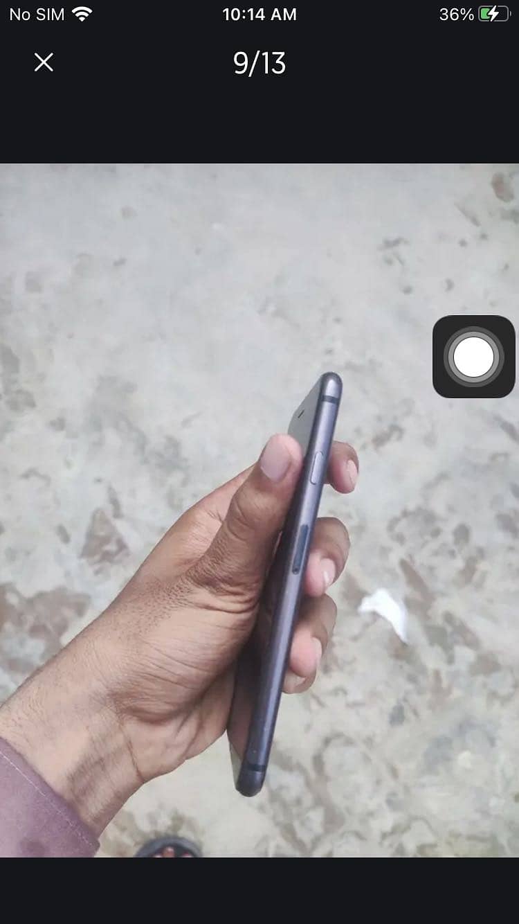 iPhone 8 7
