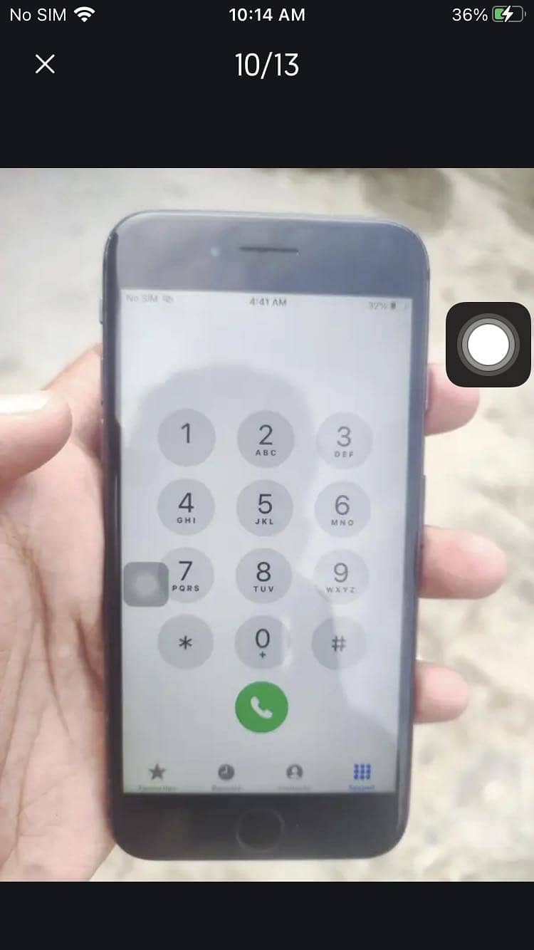 iPhone 8 9
