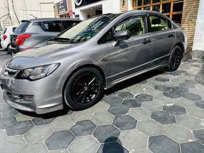Honda Civic VTi Oriel Prosmatec 2007