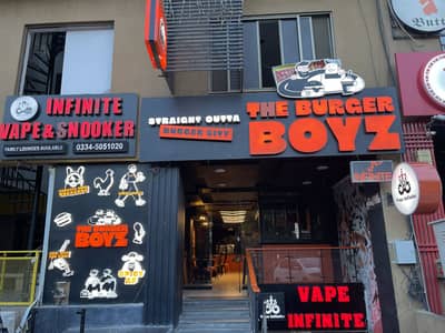 Restaurant For Sale