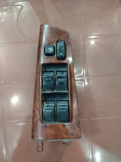 Toyota Corolla 2002 say 2008 k  power window button