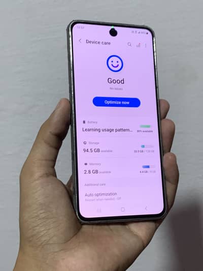 Samsung Mobile S21