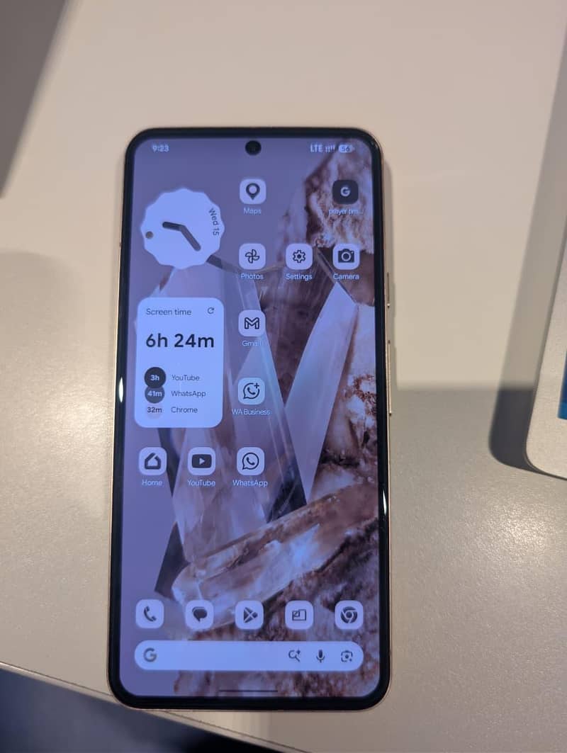 Google Pixel 8 0