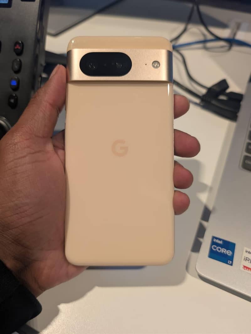 Google Pixel 8 3