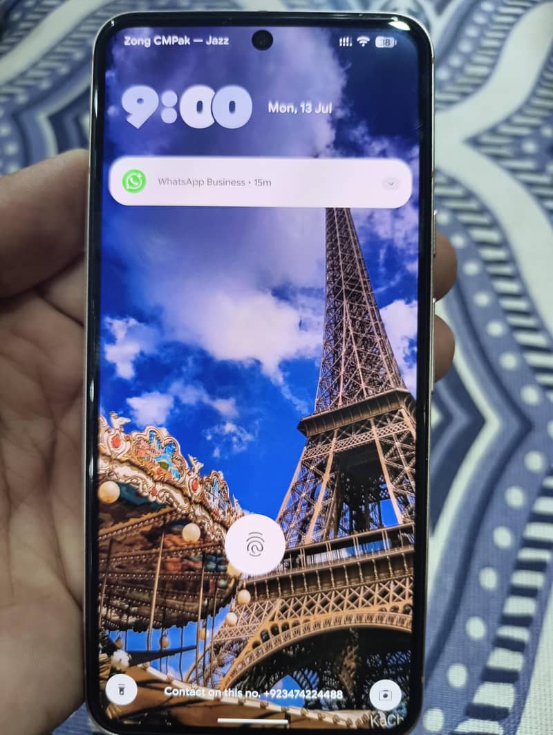 Google Pixel 8 7