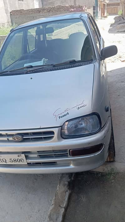 Daihatsu Cuore 2003
