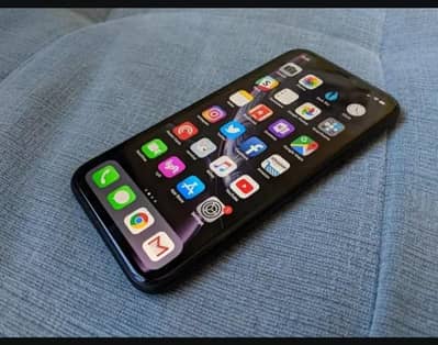 Apple iPhone XR jv all ok