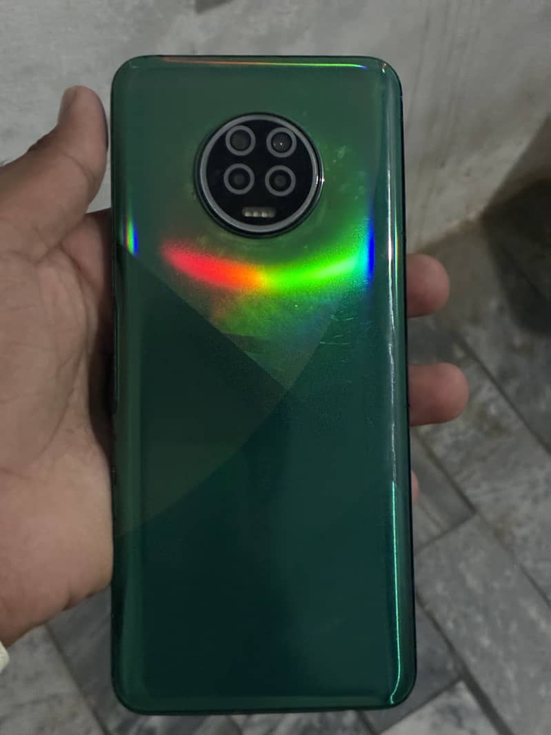 Infinix Note 7 2