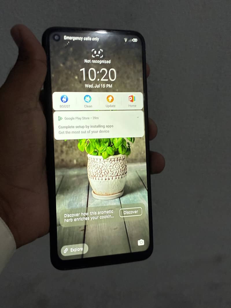 Infinix Note 7 5