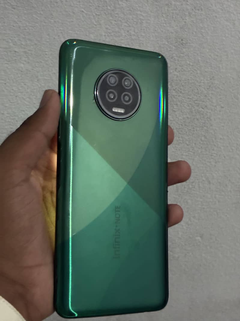 Infinix Note 7 6