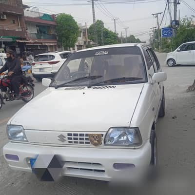 Suzuki Mehran VXR 2015, 03135331941