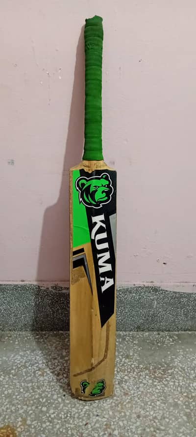 KUMA Pro English Willow Cricket Bat – Original – Repairable