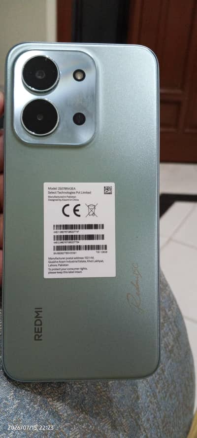 Xiaomi Redmi 15C