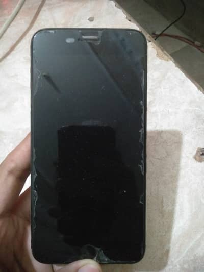 IPhone 7Plus Black colour