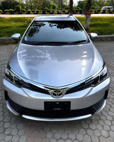 Toyota Corolla Altis 1.6 2019 Automatic