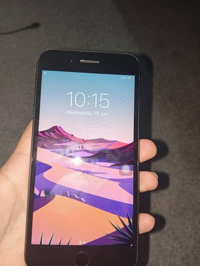 Apple iPhone 7 Plus 128 gb official pta prof ha