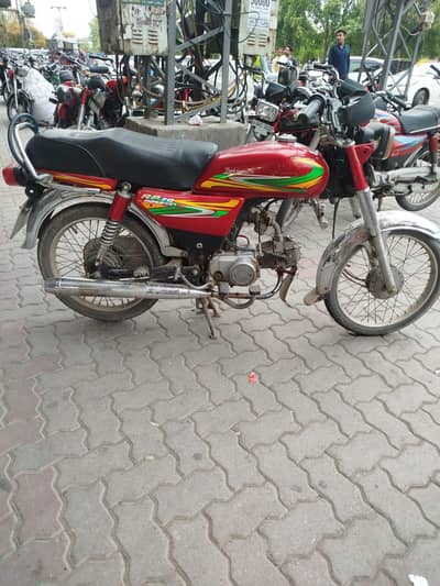 motorcycle mein battery Nahin hai