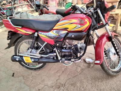 Honda Pridor 2025