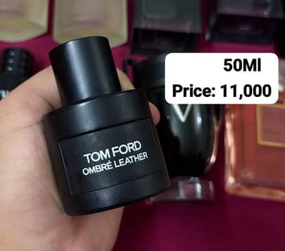 Tom Ford Ombre Leather | Long lasting perfume | 50Ml