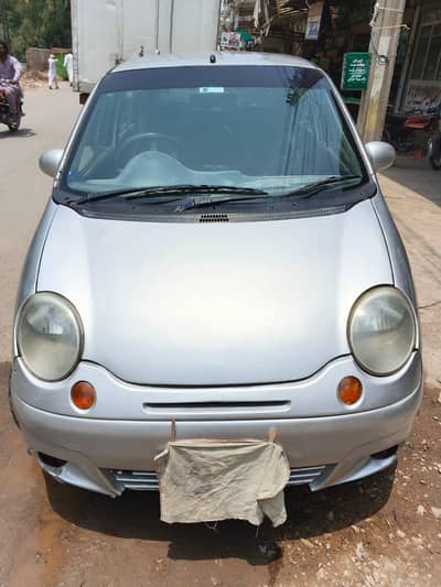 Chevrolet Joy 2004