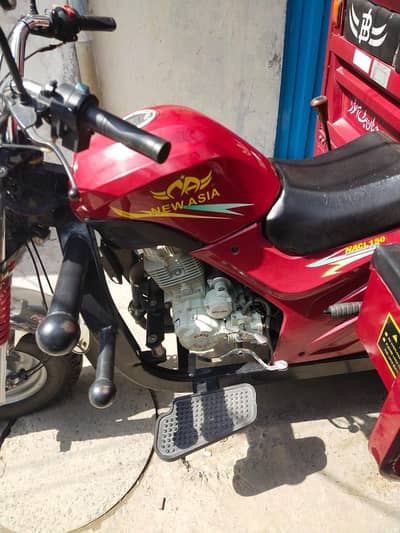 New Asia Loader Rickshaw for sale