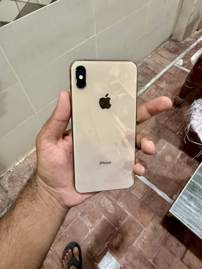 Apple iPhone XS Max 256gb 10/10 official pta with box