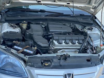 Honda Civic 2001