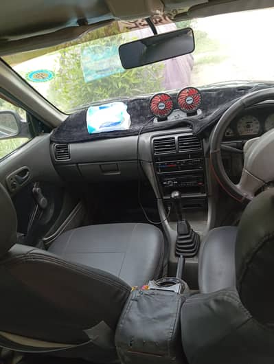 Suzuki Cultus VXR 2007