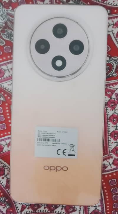 Oppo Reno12 F 5g