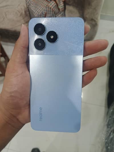 Realme Note 50 128gb 10/10 with full box urgent sale