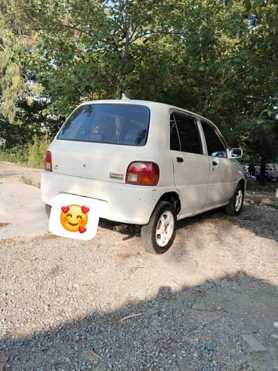 Daihatsu Cuore 2004