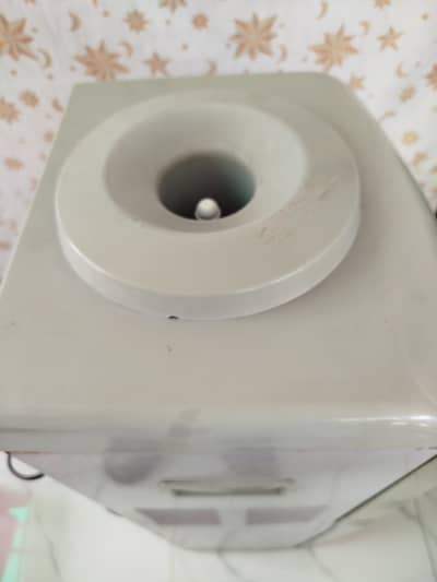Working Dispenser