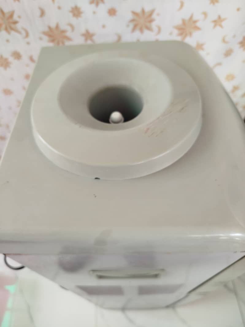 Working Dispenser 0
