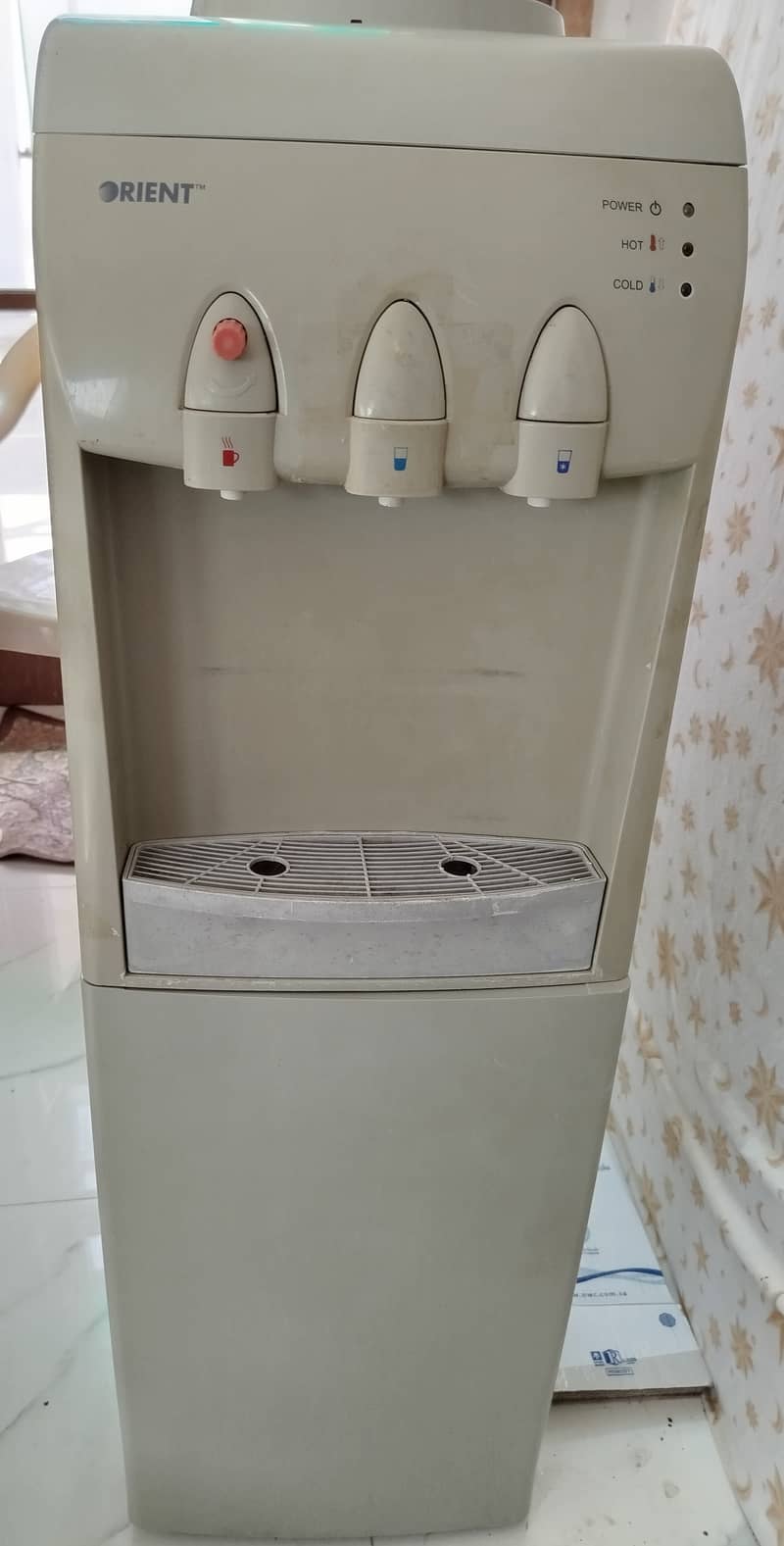 Working Dispenser 1