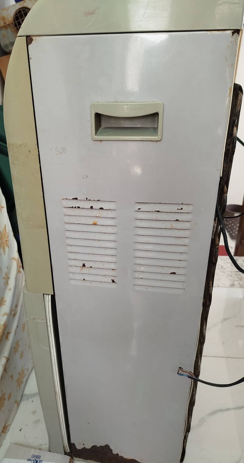Working Dispenser 2