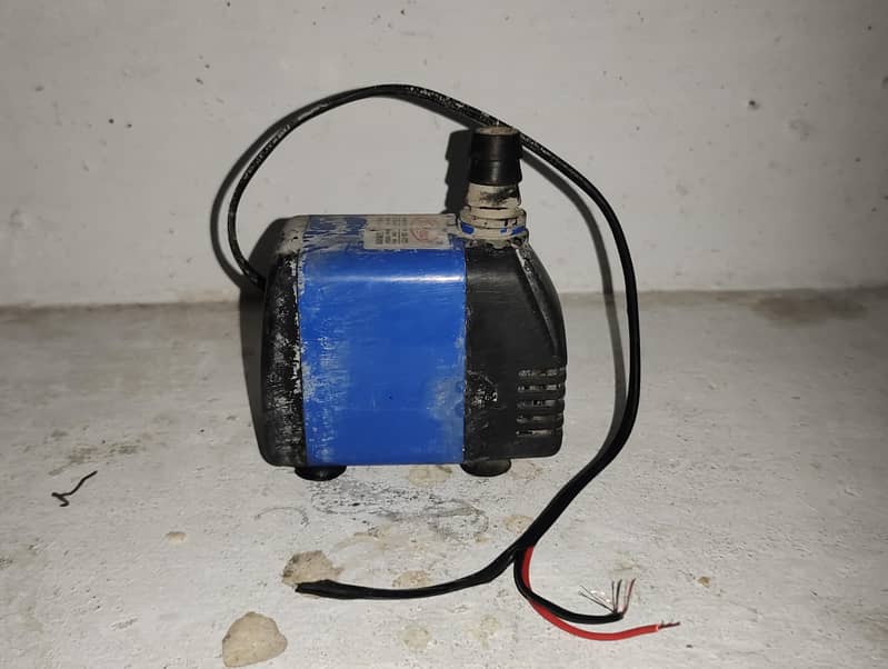 Water Pump 0