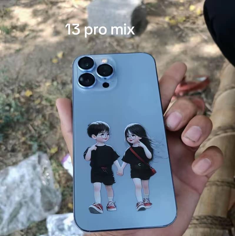 Iphone 13 pro max 0