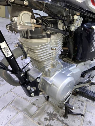 Honda CG125 2024 model