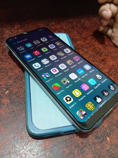 Vivo Y20 (4GB RAM / 64GB) - PTA Approved - Good Condition