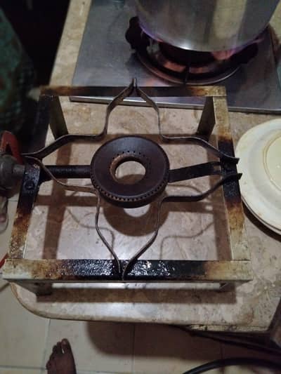 gess stove