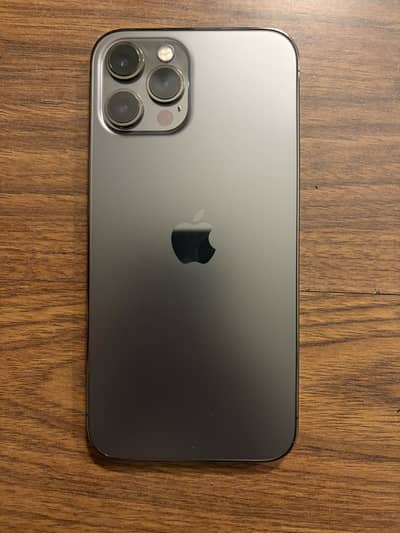 iPhone 12 Pro Max - Mint Condition