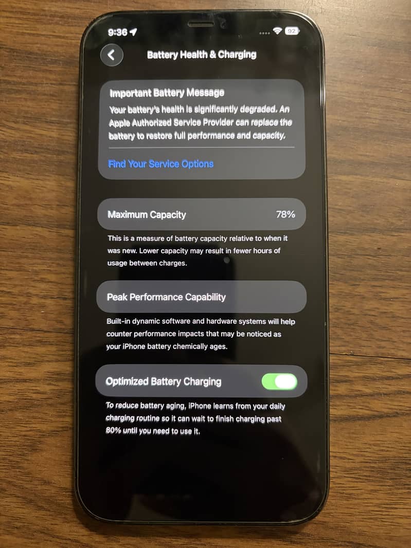 iPhone 12 Pro Max - Mint Condition 2