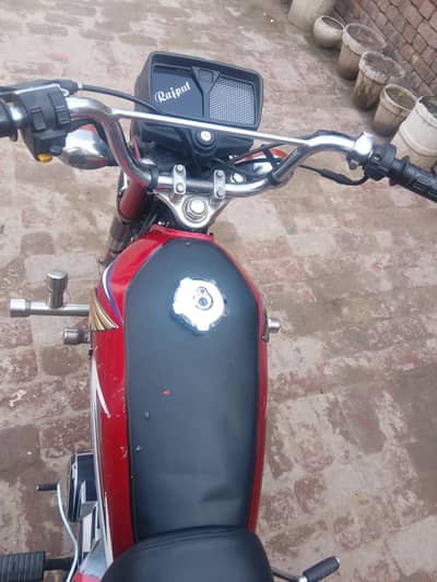 125 HONDA