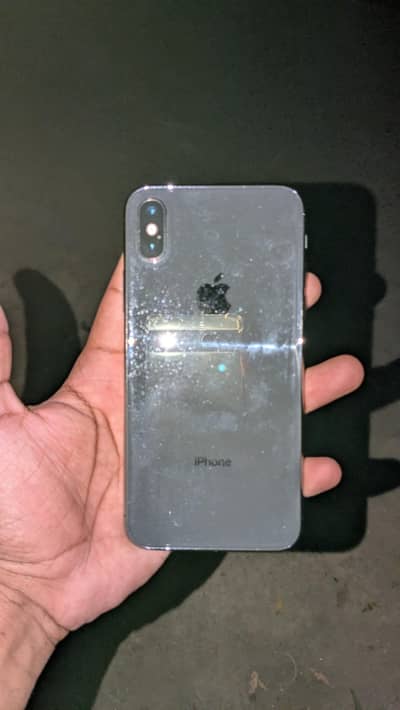 Apple iPhone X