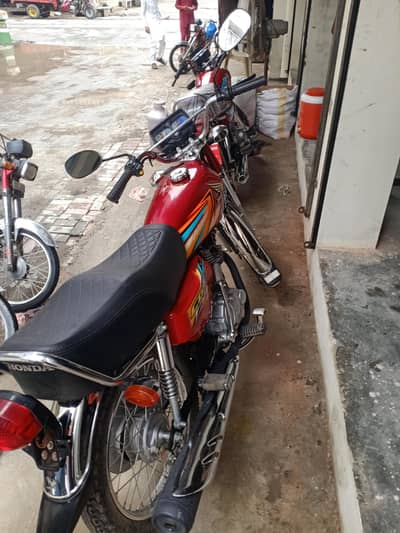 honda 125
