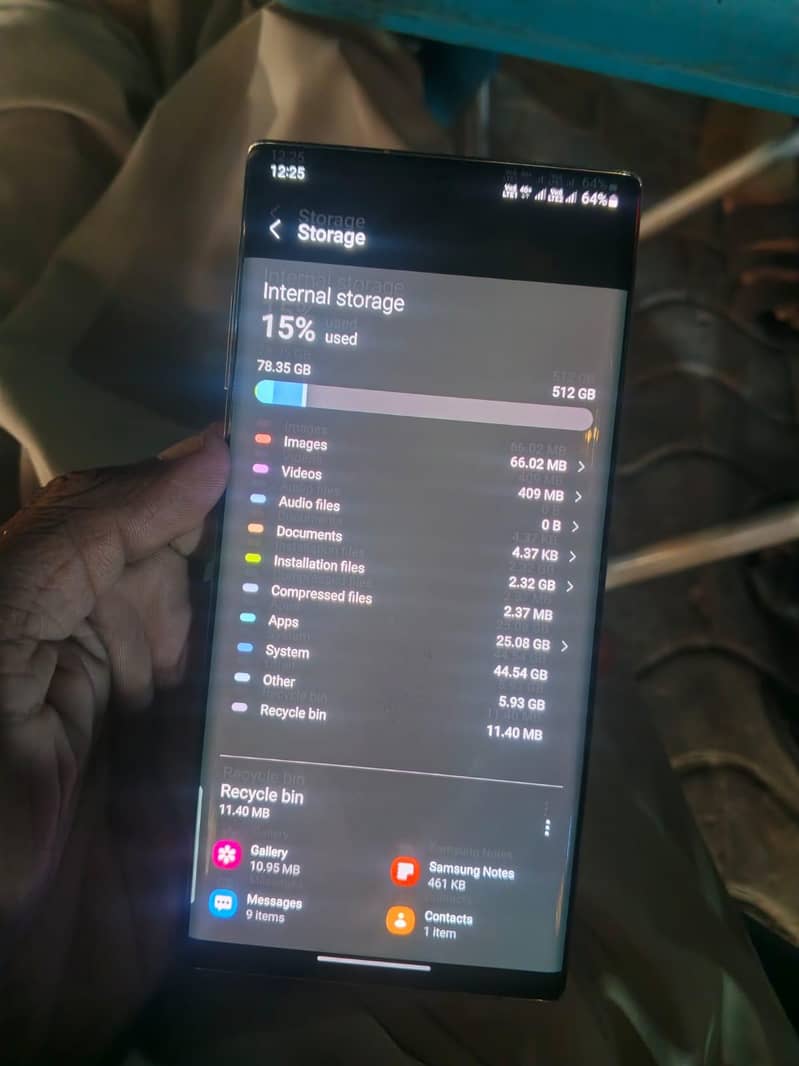 Samsung Mobile Note 10 Plus 0