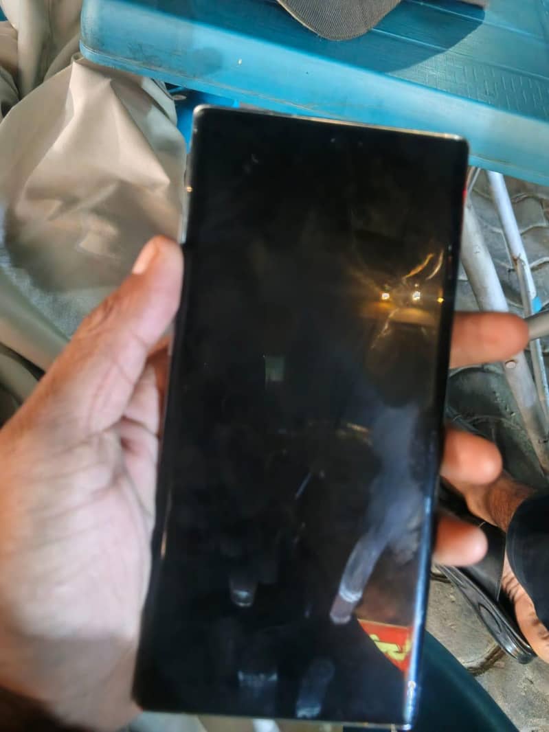 Samsung Mobile Note 10 Plus 2