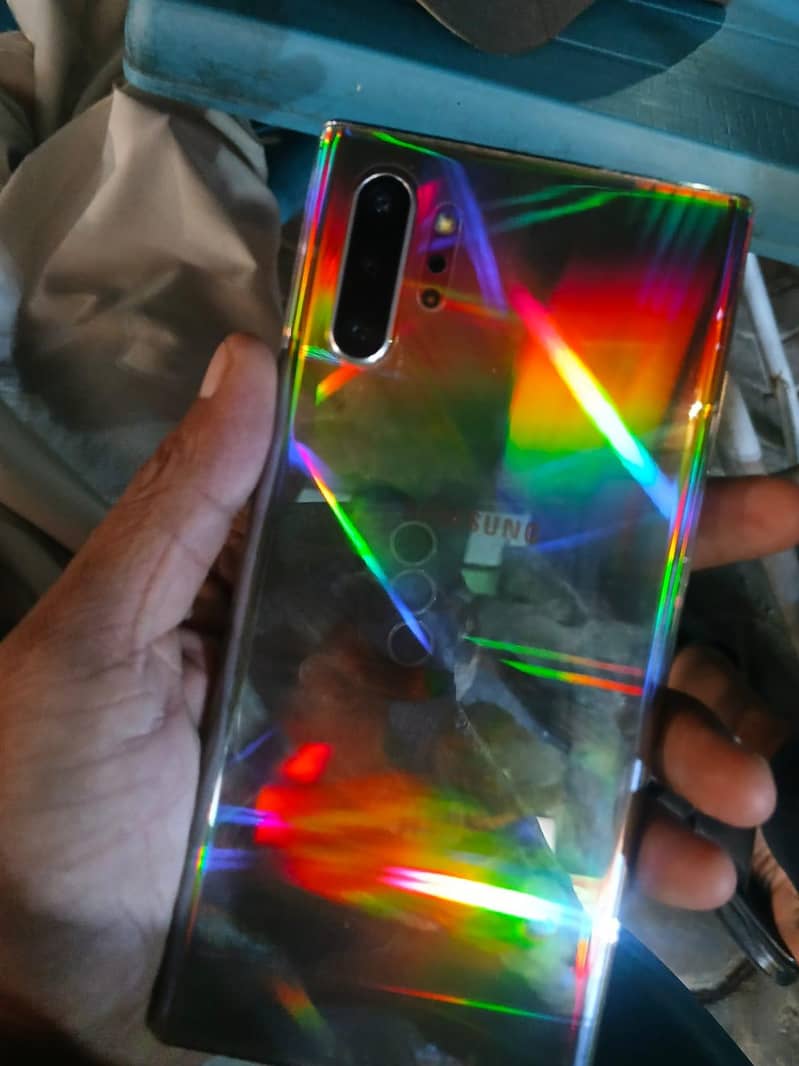 Samsung Mobile Note 10 Plus 3