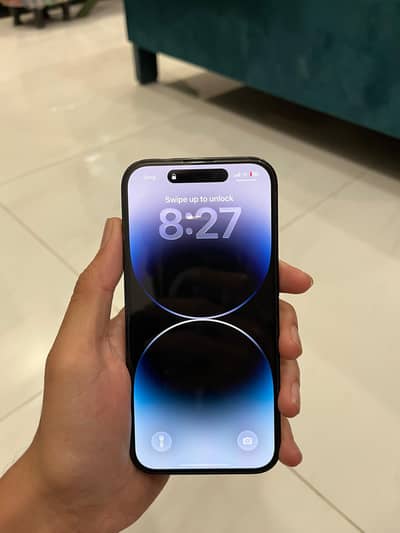 iPhone 14 Pro PTA Approved