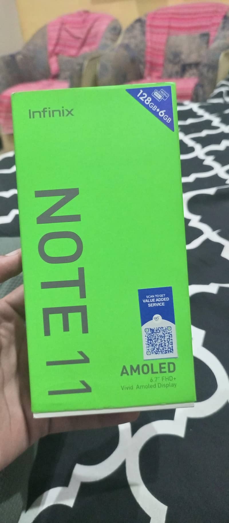 Infinix Note 11 0